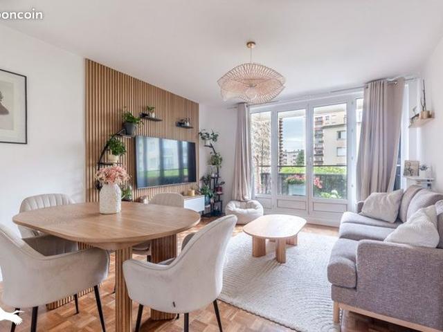 Appartement 4 pièces 71 m²