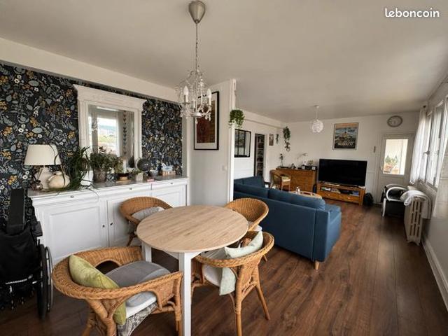Appartement 4 pièces 71 m²