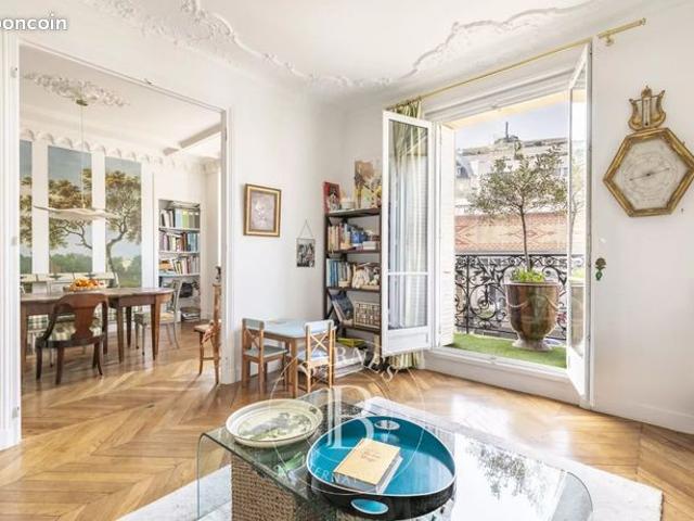 Appartement 4 pièces 71 m²