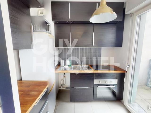 Appartement 4 pièces 71 m²