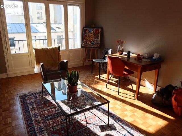 Appartement 4 pièces 71 m²