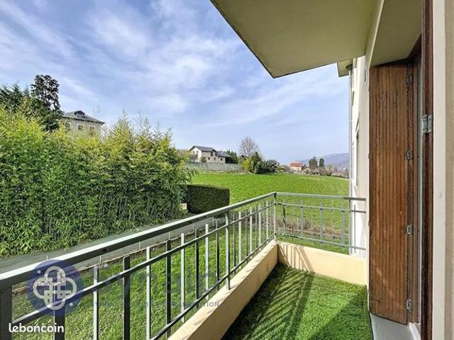 Appartement 4 pièces 71 m²