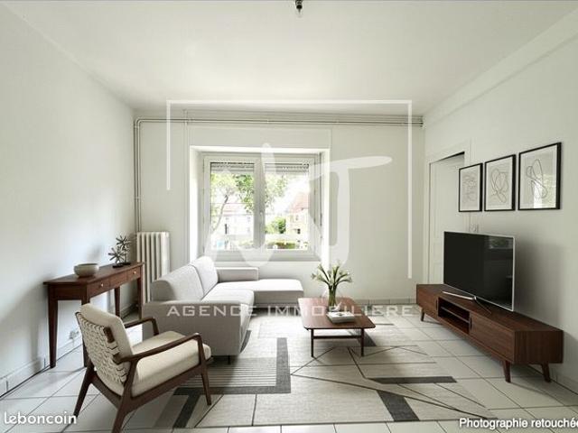 Appartement 4 pièces 71 m²