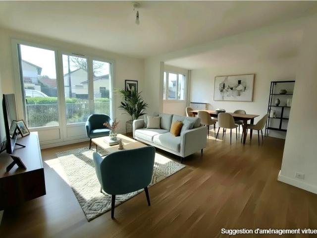 Appartement 3 pièces 71 m²