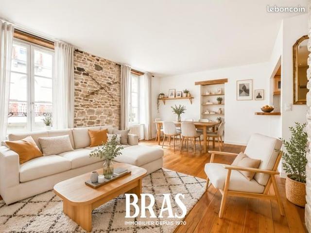 Appartement 4 pièces 71 m²