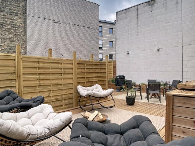 Appartement 4 pièces 71 m²