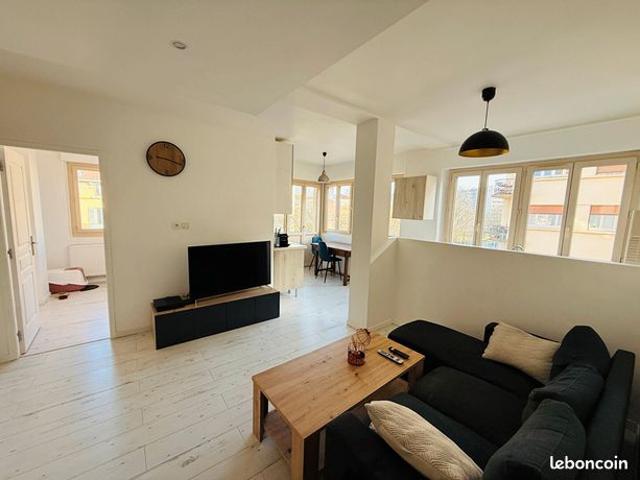 Appartement 4 pièces 71 m²