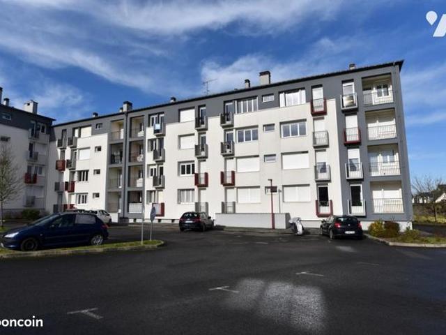 Appartement 4 pièces 71 m²