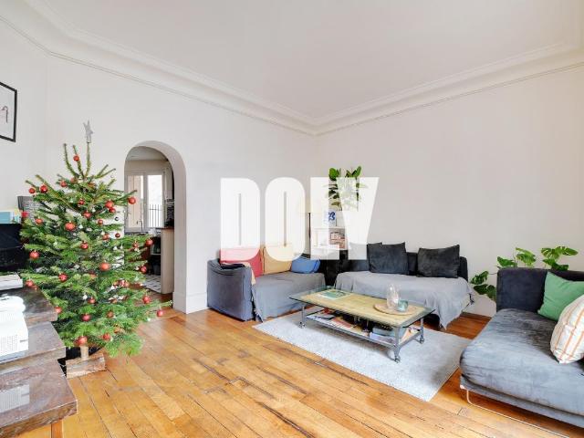 Appartement 4 pièces 71 m²