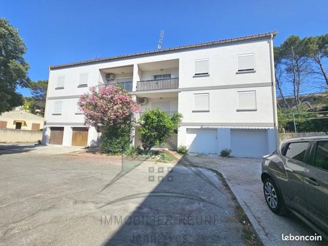 Appartement 4 pièces 71 m²