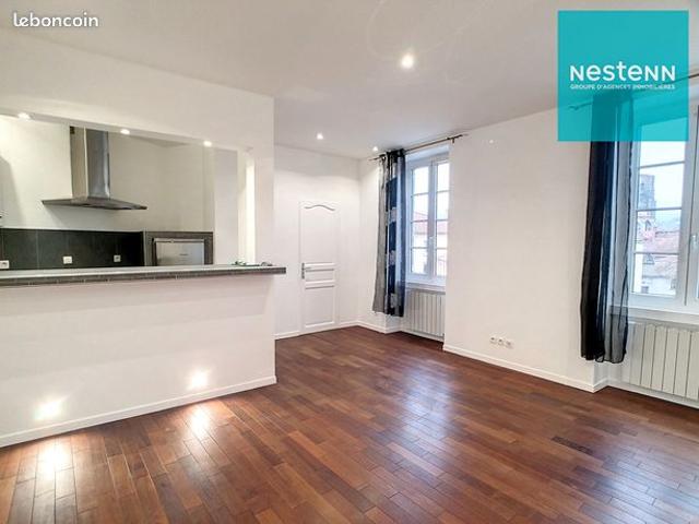 Appartement 4 pièces 71 m²