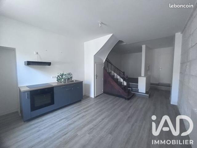 Appartement 4 pièces 71 m²