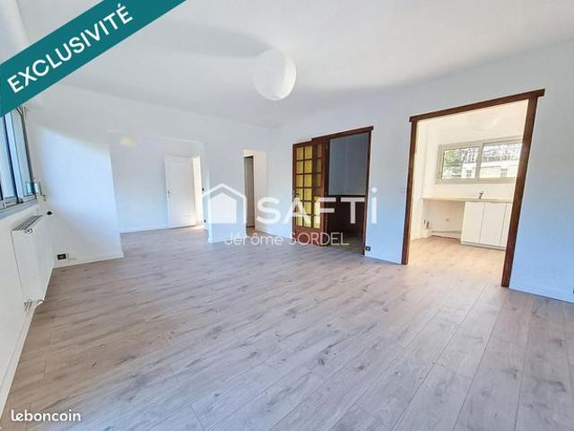 Appartement 4 pièces 71 m²