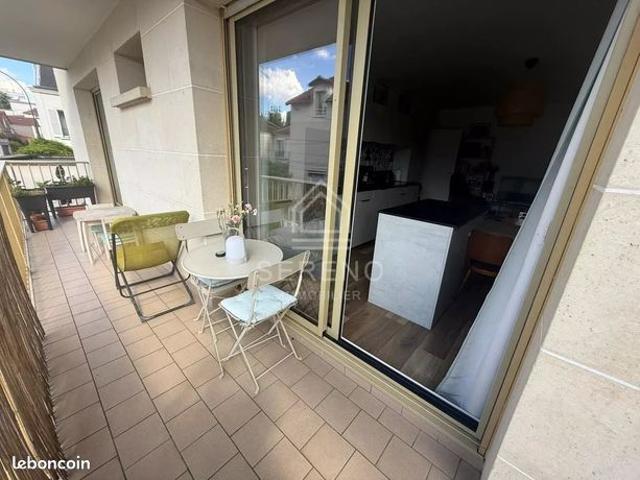 Appartement 4 pièces 71 m²