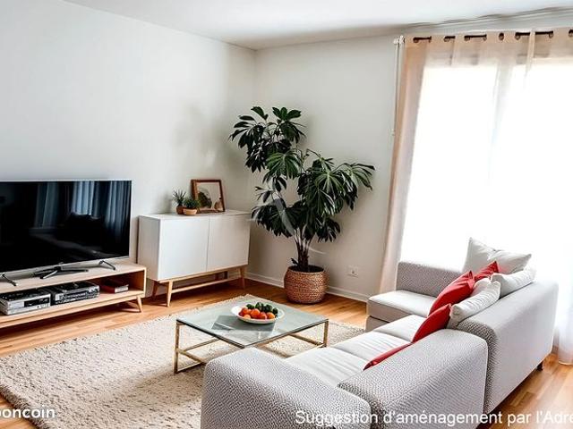 Appartement 4 pièces 71 m²