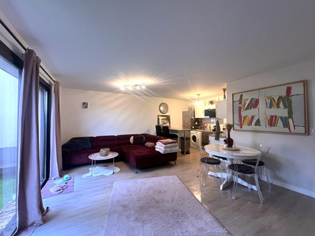 Appartement 4 pièces 71 m²