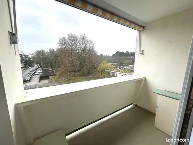 Appartement 4 pièces 71 m²