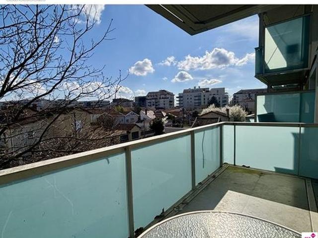 Appartement 4 pièces 71 m²