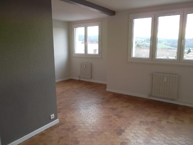 Appartement 4 pièces 71 m²