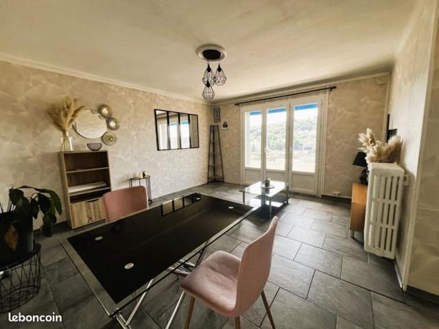 Appartement 4 pièces 71 m²
