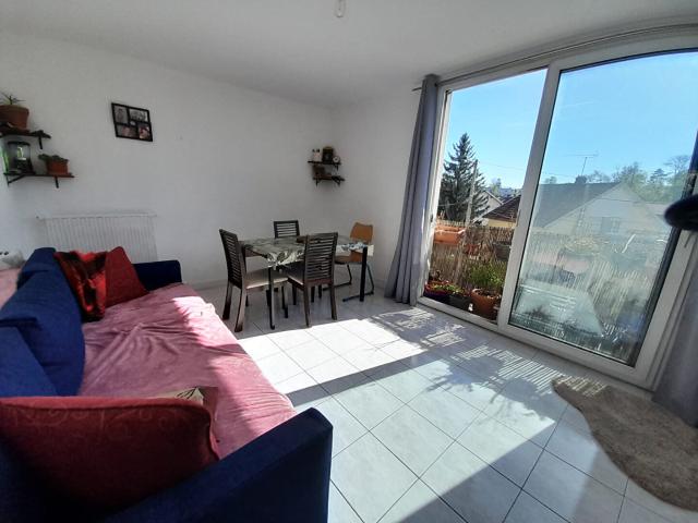 Appartement 4 pièces 71 m²