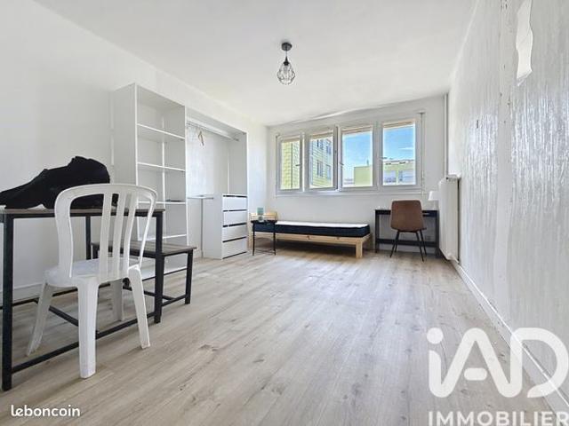 Appartement 4 pièces 71 m²