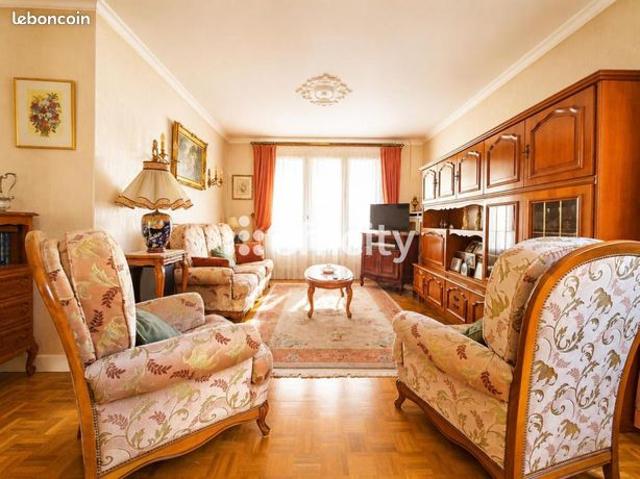Appartement 4 pièces 71 m²