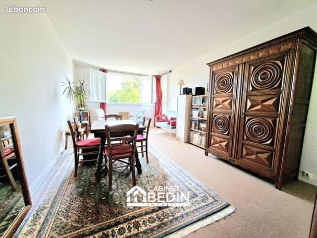 Appartement 4 pièces 71 m²