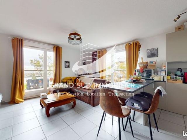 Appartement 4 pièces 71 m²