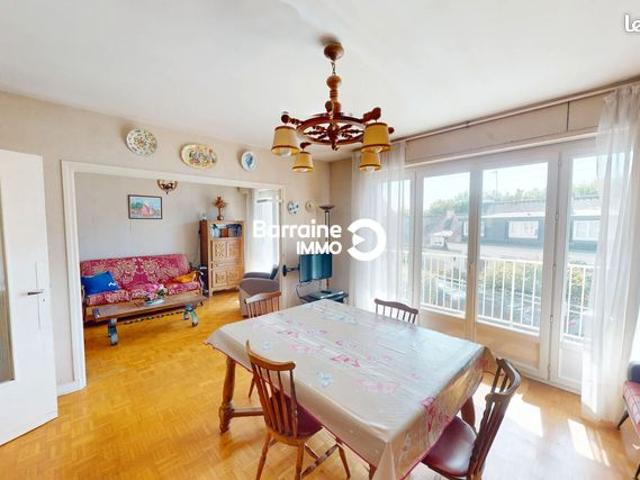 Appartement 4 pièces 71 m²