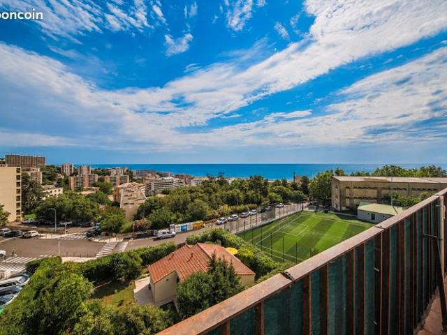 Appartement 4 pièces 71 m²