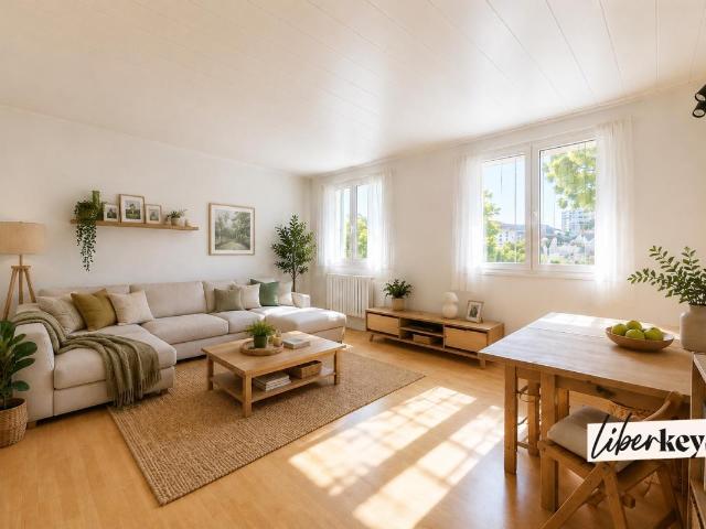 Appartement 4 pièces 71 m²