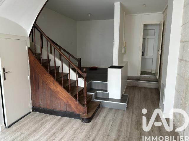 Appartement 4 pièces 71 m²