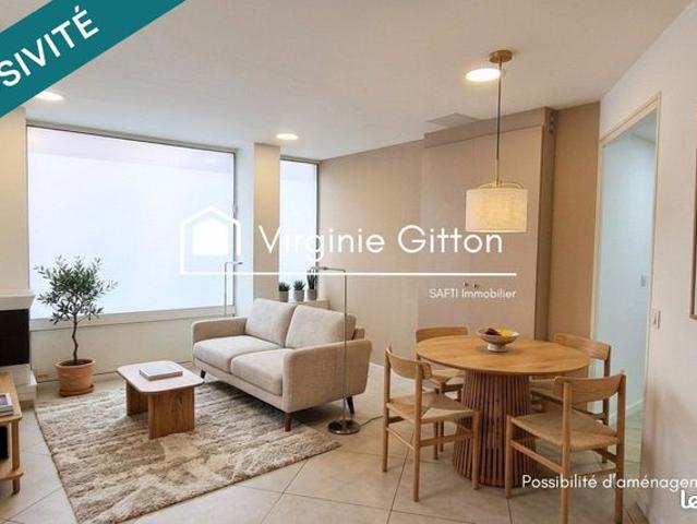 Appartement 4 pièces 71 m²