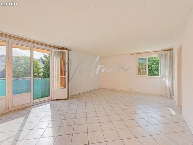 Appartement 4 pièces 71 m²