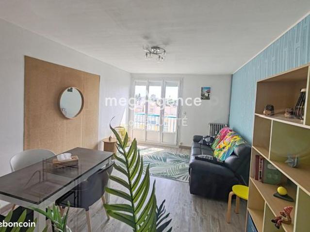 Appartement 4 pièces 71 m²