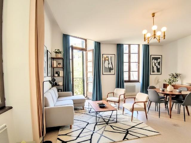 Appartement 4 pièces 71 m²