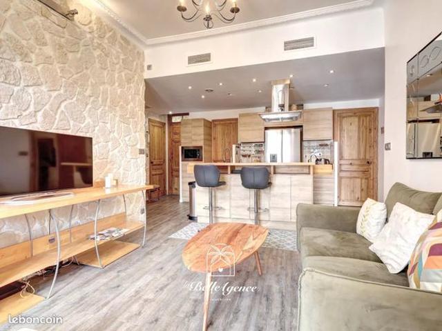 Appartement 4 pièces 71 m²