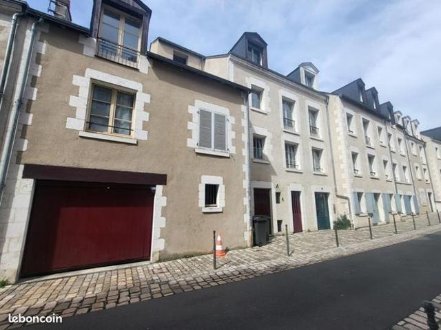 Appartement 4 pièces 71 m²