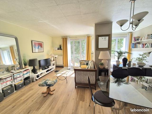 Appartement 4 pièces 71 m²