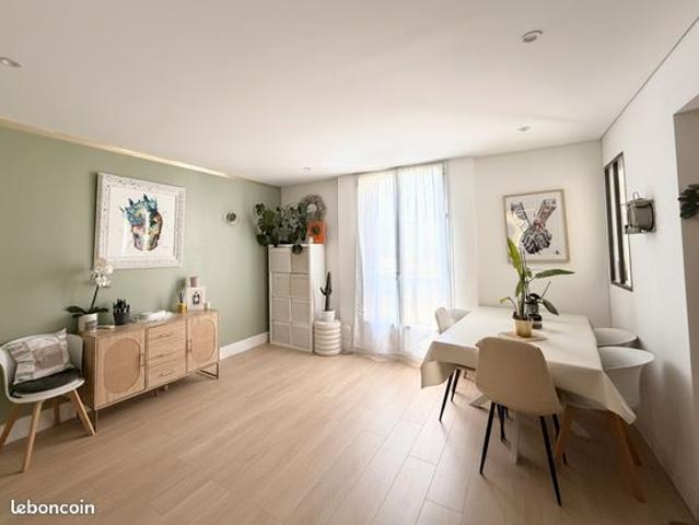 Appartement 4 pièces 71 m²