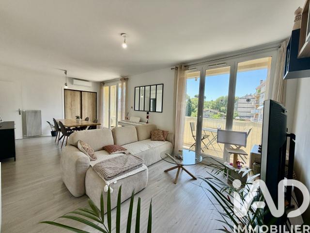 Appartement 4 pièces 71 m²