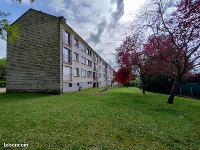 Appartement 4 pièces 71 m²