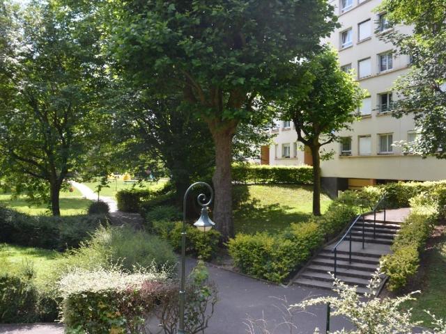 Appartement 4 pièces 71 m²