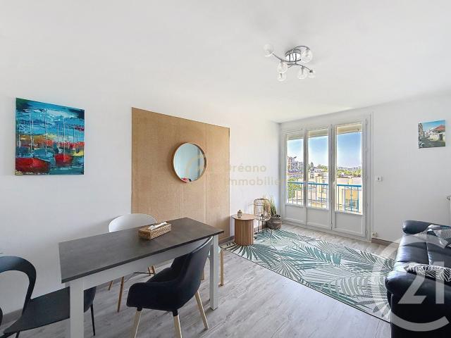 Appartement 4 pièces 71 m²