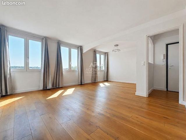 Appartement 4 pièces 71 m²