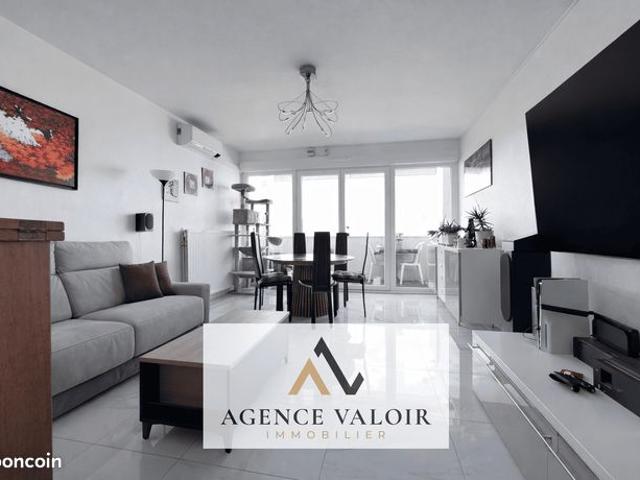Appartement 4 pièces 71 m²