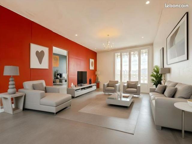 Appartement 4 pièces 71 m²