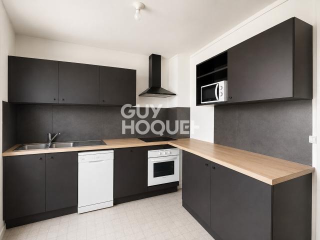 Appartement 4 pièces 71 m²