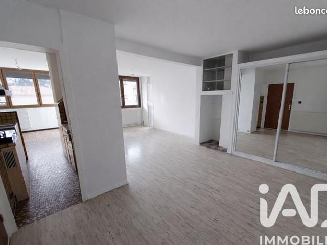 Appartement 4 pièces 71 m²